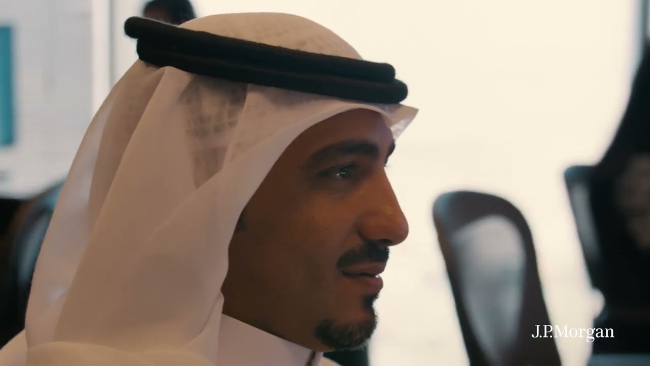 90 Years in Saudi Arabia | J.P. Morgan