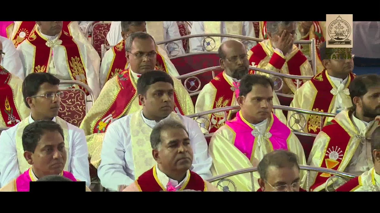 Episcopal Ordination of Mar Joseph Kodakallil, Bishop of Satna.