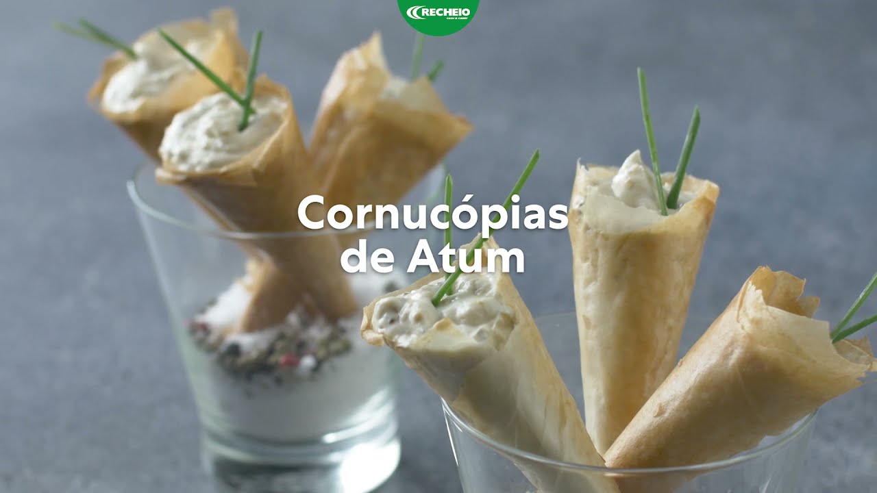 De Chef para Chef | Cornuc&oacute;pias de Atum