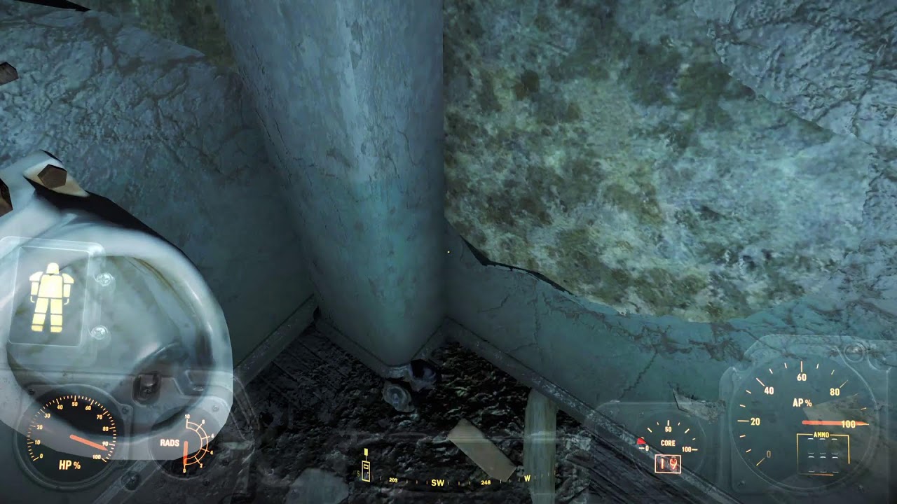 Fallout 4 stream! Bos soldier gear only pt 5