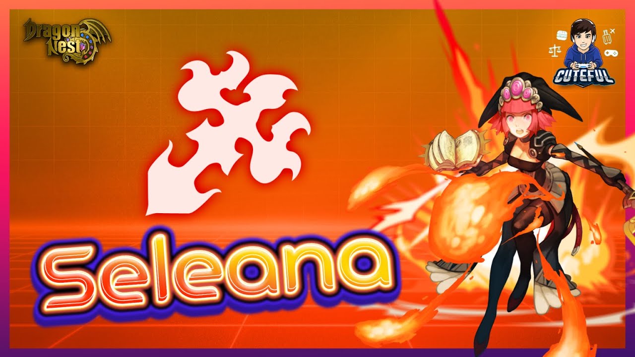 DRAGON NEST SEA | Saleana Rank Season 19 EP.1 (Rating 2000+)