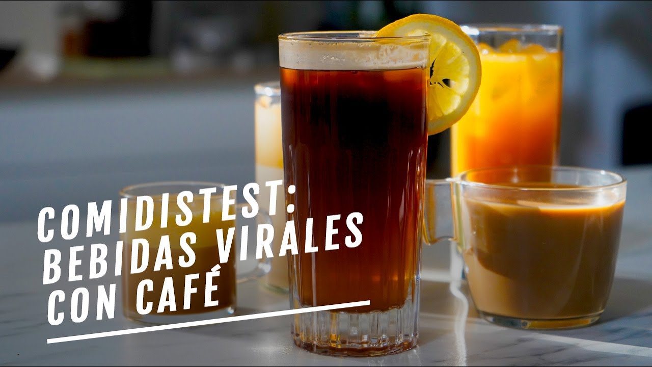 Bebidas de moda con café que merecen la pena (y otras que mejor ni acercarse) | EL COMIDISTA