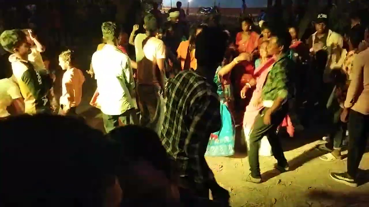 Adibasi biye dance dhamaka
