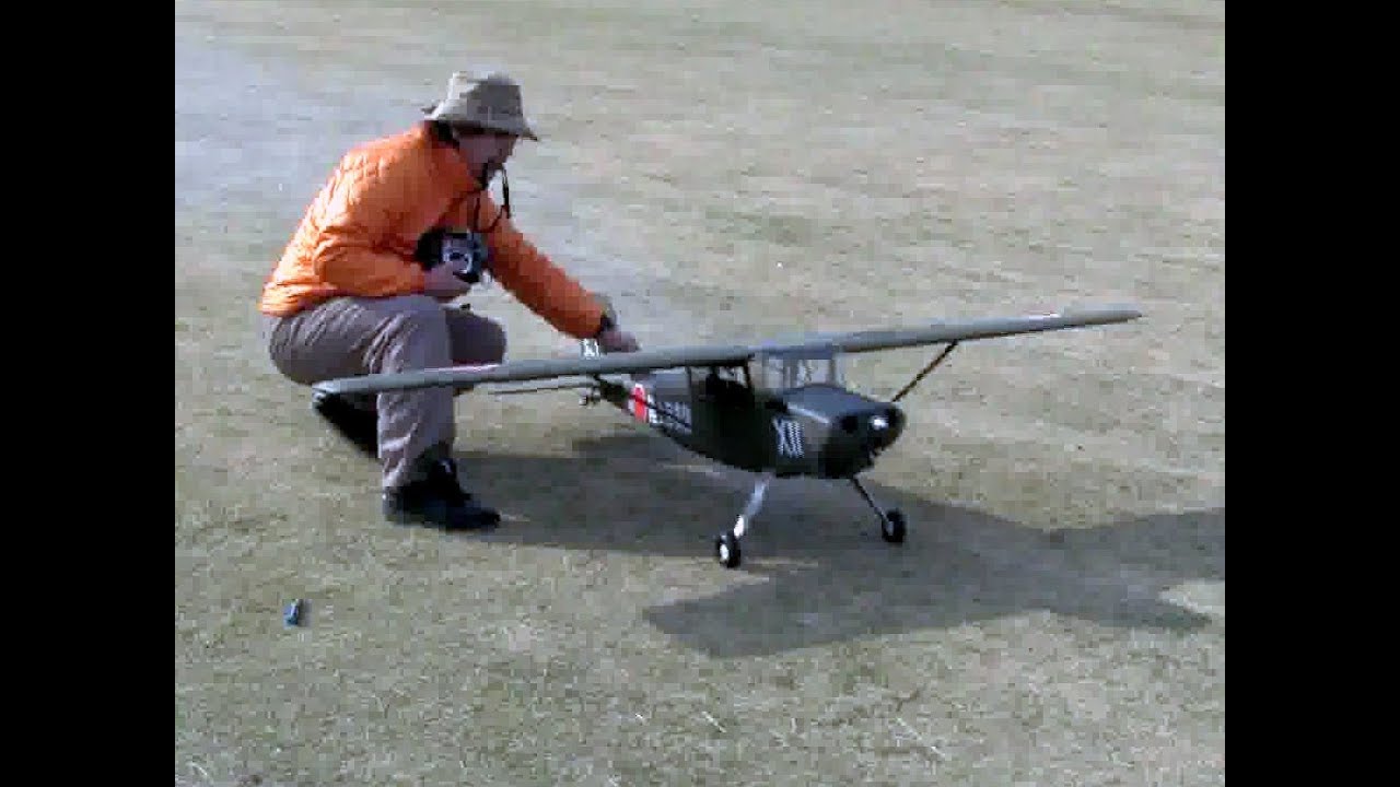 Cessna L-19 BirdDog