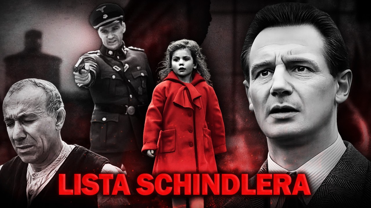 Oskar Schindler: Nazista, który uratował 1200 Żydów przed Holokaustem | Pełna historia