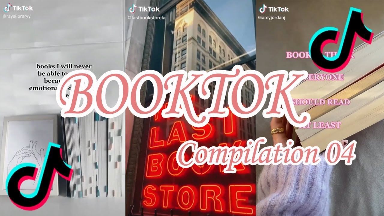 BookTok Compilation - Random TikTok Compilation 04