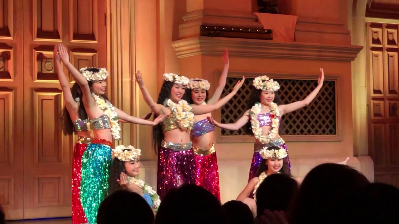 「Hawaiian Paradise」Sandii's Hula Studio