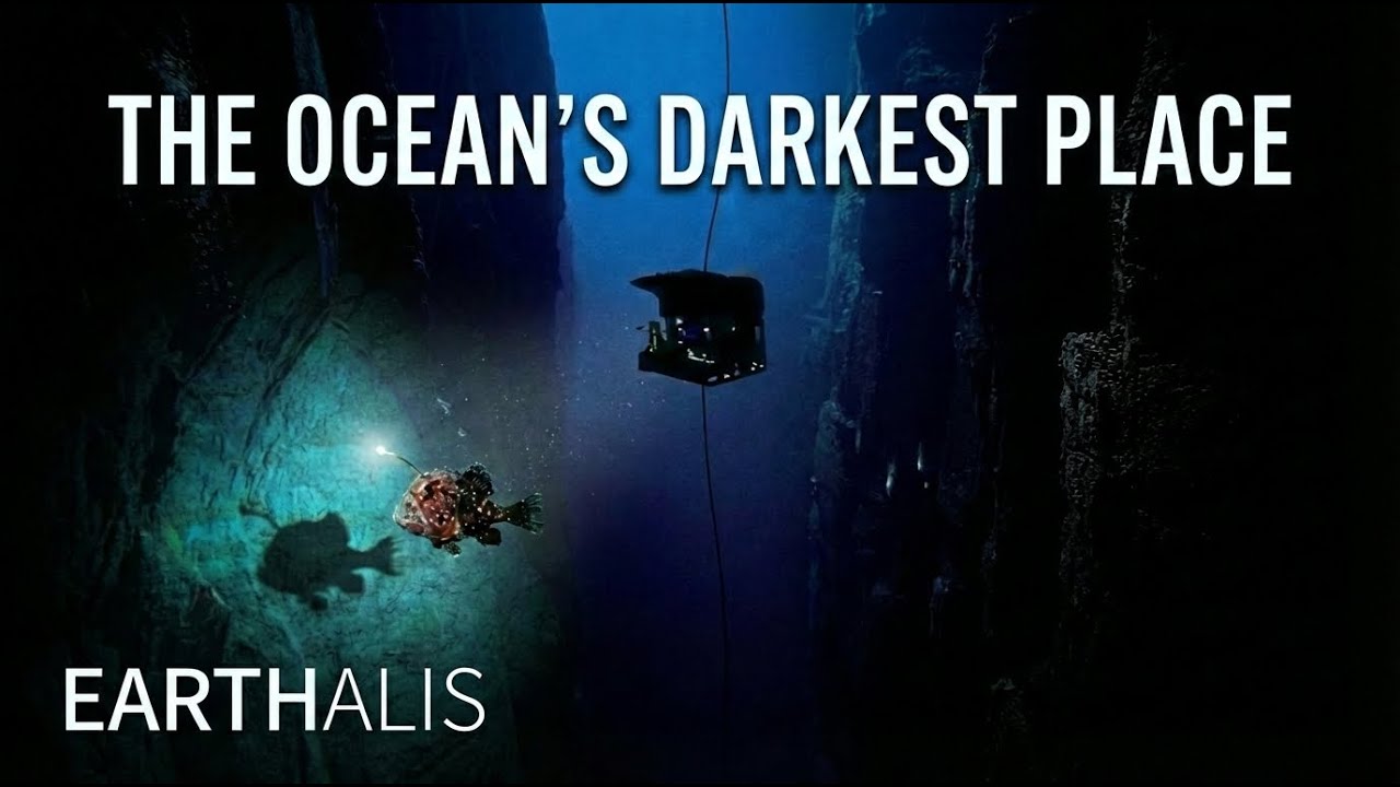 The Darkest Secret of the Mariana Trench EXPOSED