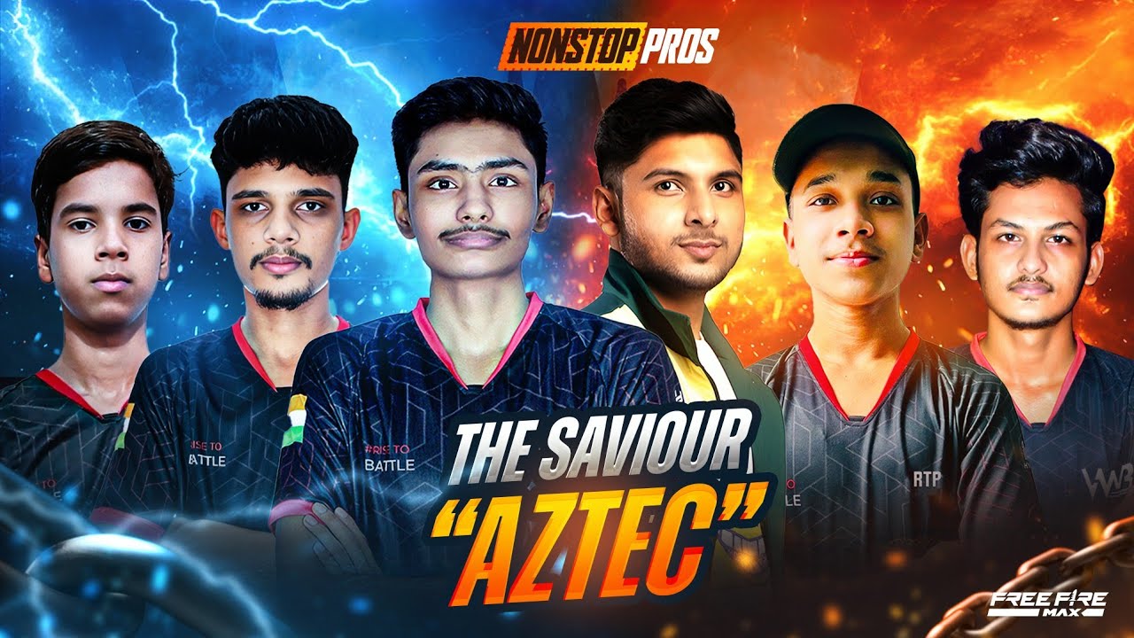 NG AZTEC • NONSTOP PROS | TOURNAMENT HIGHLIGHT ⚡💛 ft 