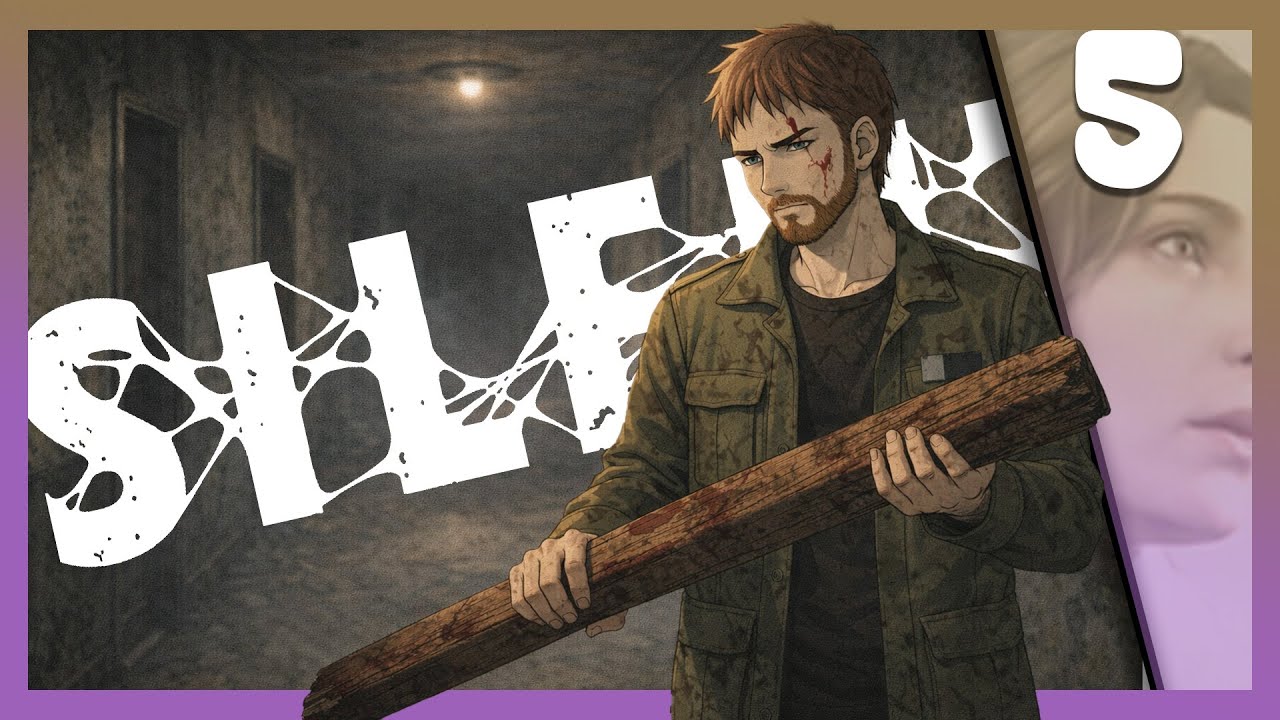 THIS GAME TURNED FROM GOOD TO GREAT! Silent Hill 2 Let's Play Episode 5