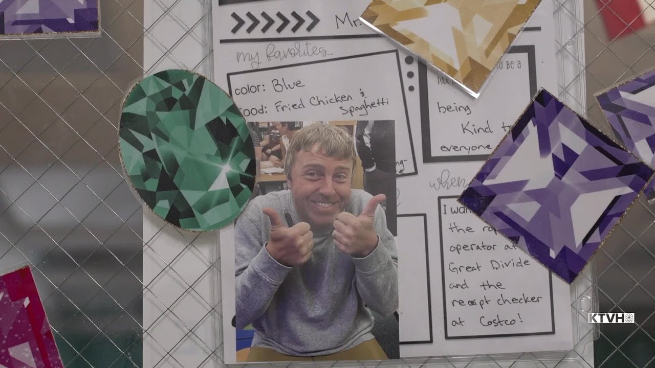 Helena teacher recognized nationally for excellence