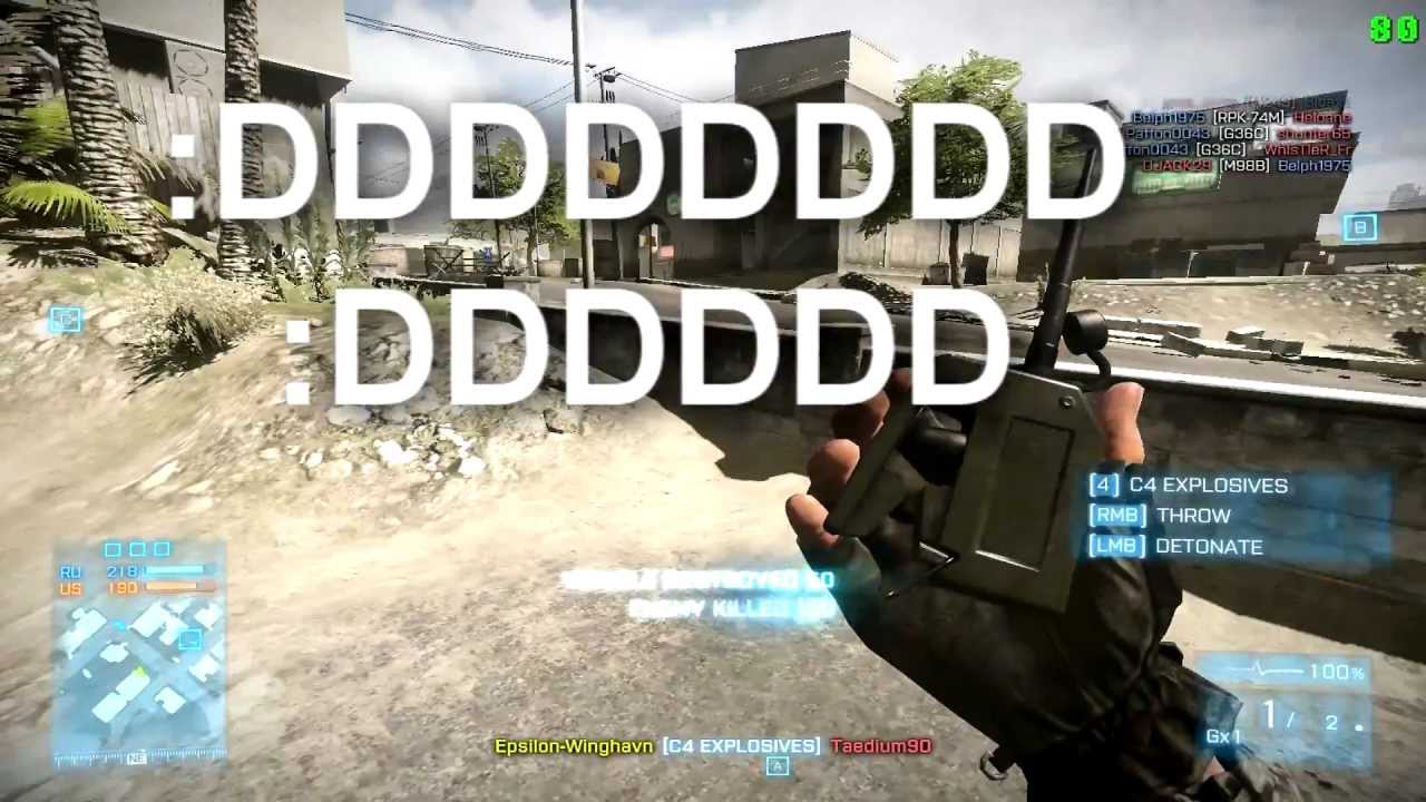 Battlefield 3 - 