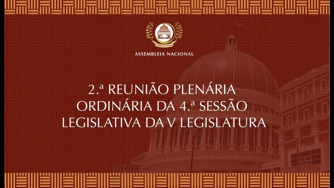2.&ordf; Reuni&atilde;o Plen&aacute;ria Ordin&aacute;ria da 4.&ordf; Sess&atilde;o Legislativa da V Legislatura. [Continua&ccedil;&atilde;o]