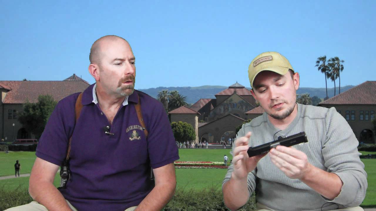 Episode 47 - Polymer Guns