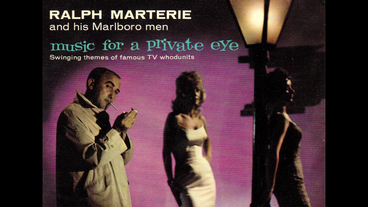 Ralph Marterie and the All Star Men - Medley