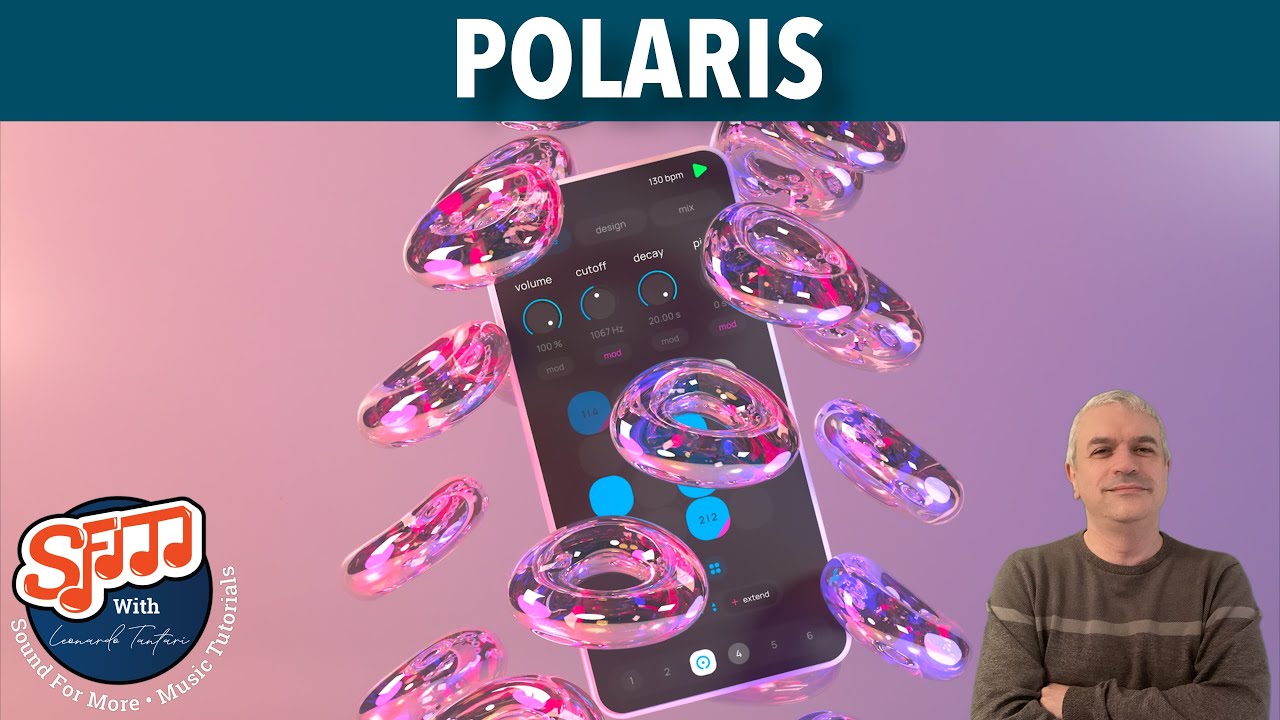 iOS Polaris Music Maker: Getting Started [GIVEAWAY]