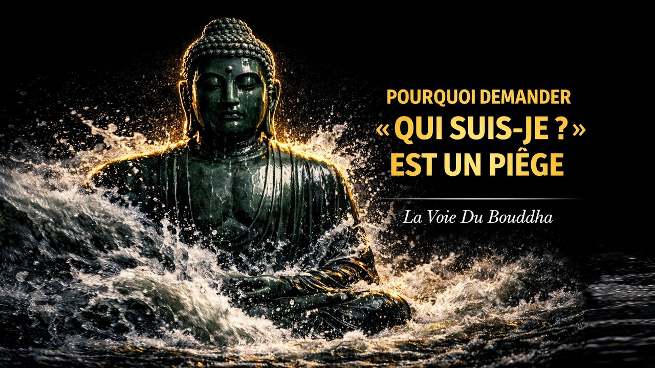 Pourquoi Demander « Qui Suis-Je ? » Est Un Piège. (L’Avertissement Du Bouddha)