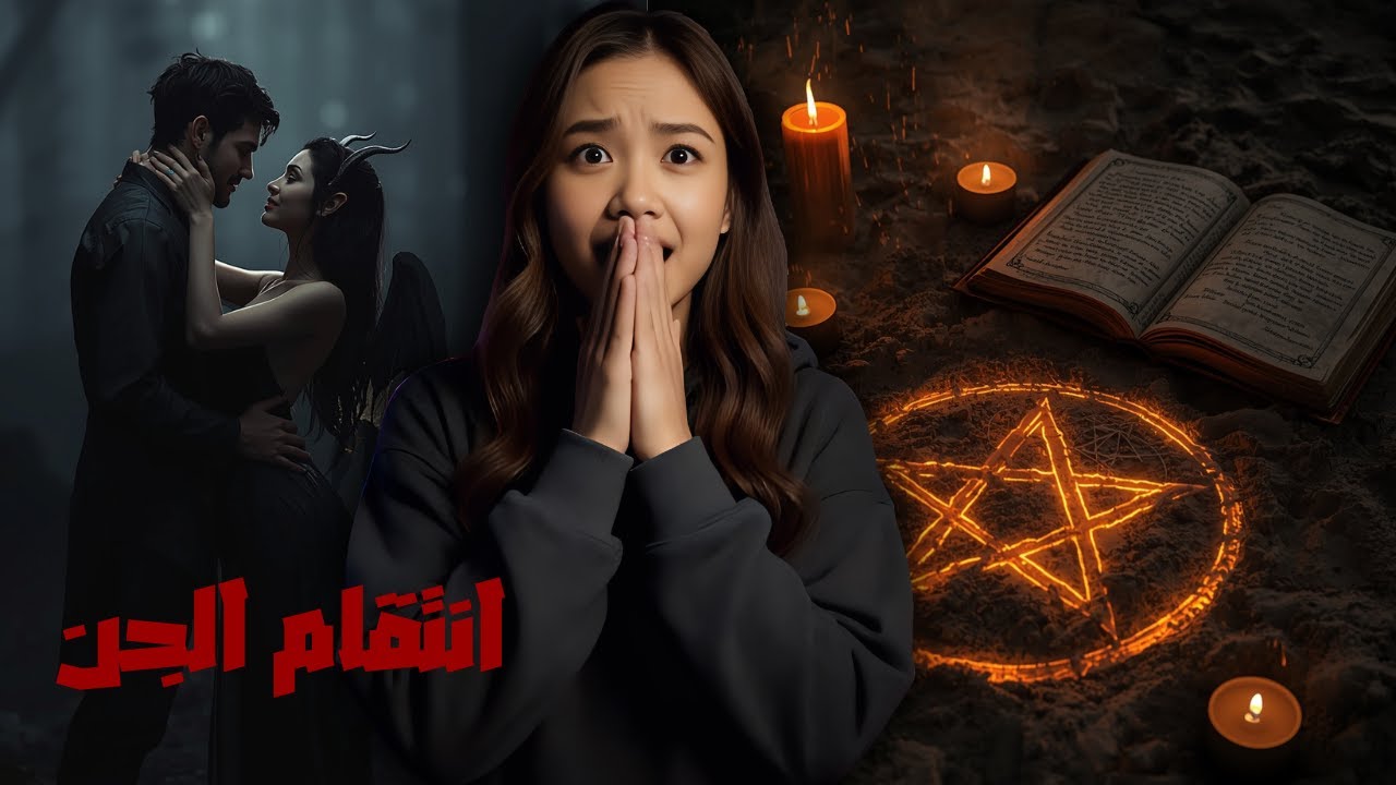 انتقام الجن