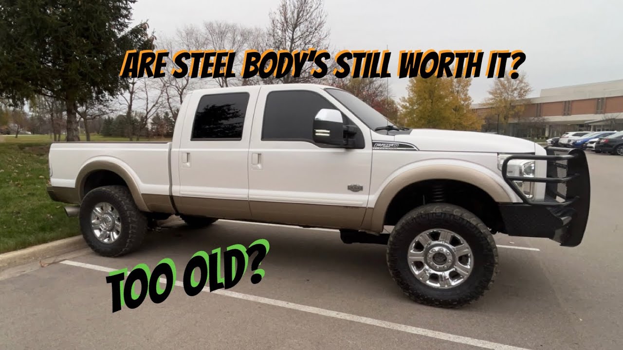 Is it worth buying a 11-16 Superduty in 2025?