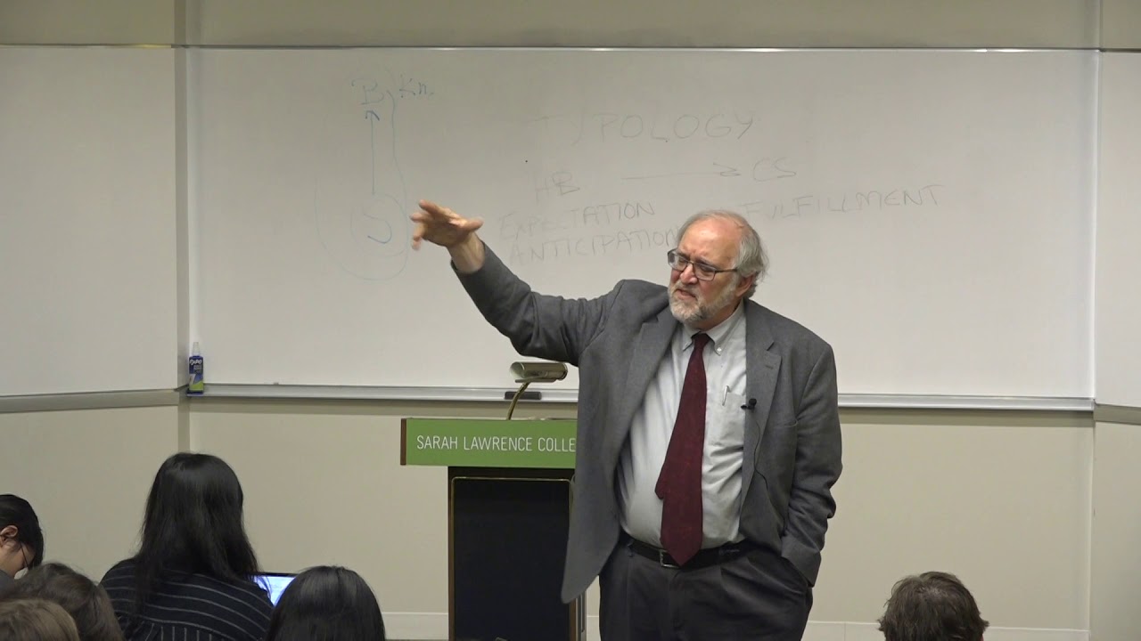 Euripides' Iphigenia among the Taurians. Lecture 23 by Michael Davis