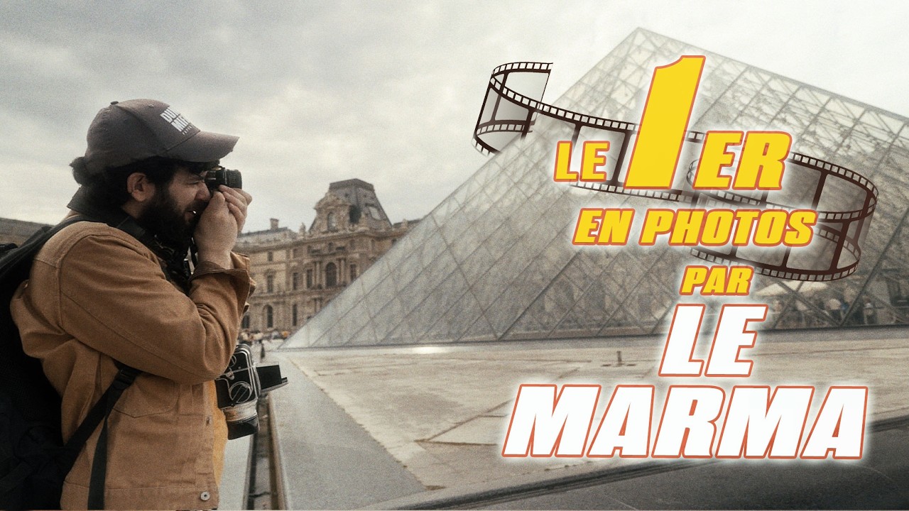Le meilleur du 1ᵉ arr  de Paris dévoilés par les photos de le Marma