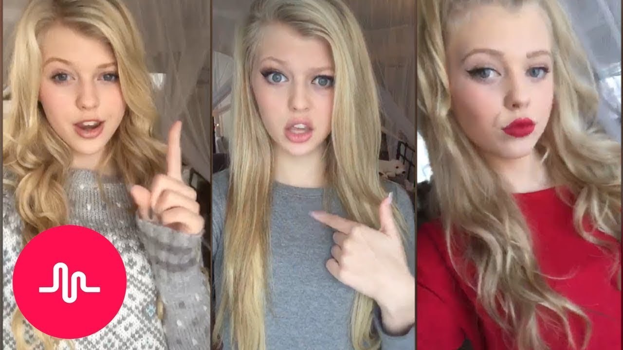 Loren Beech Then To Now (2015 - 2017) Loren Beech Musical.ly Compilation 2015 to 2017