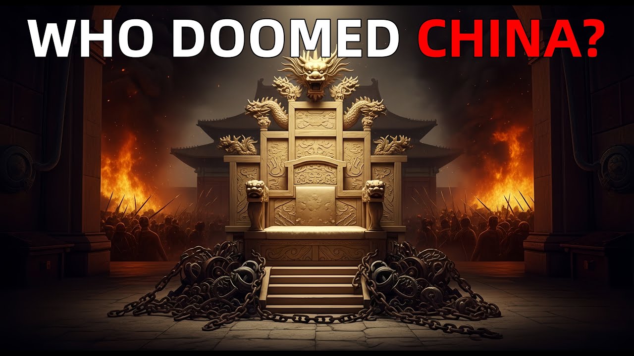 When Did China Actually Fall Behind? (Spoiler: It Wasn't the Opium War)