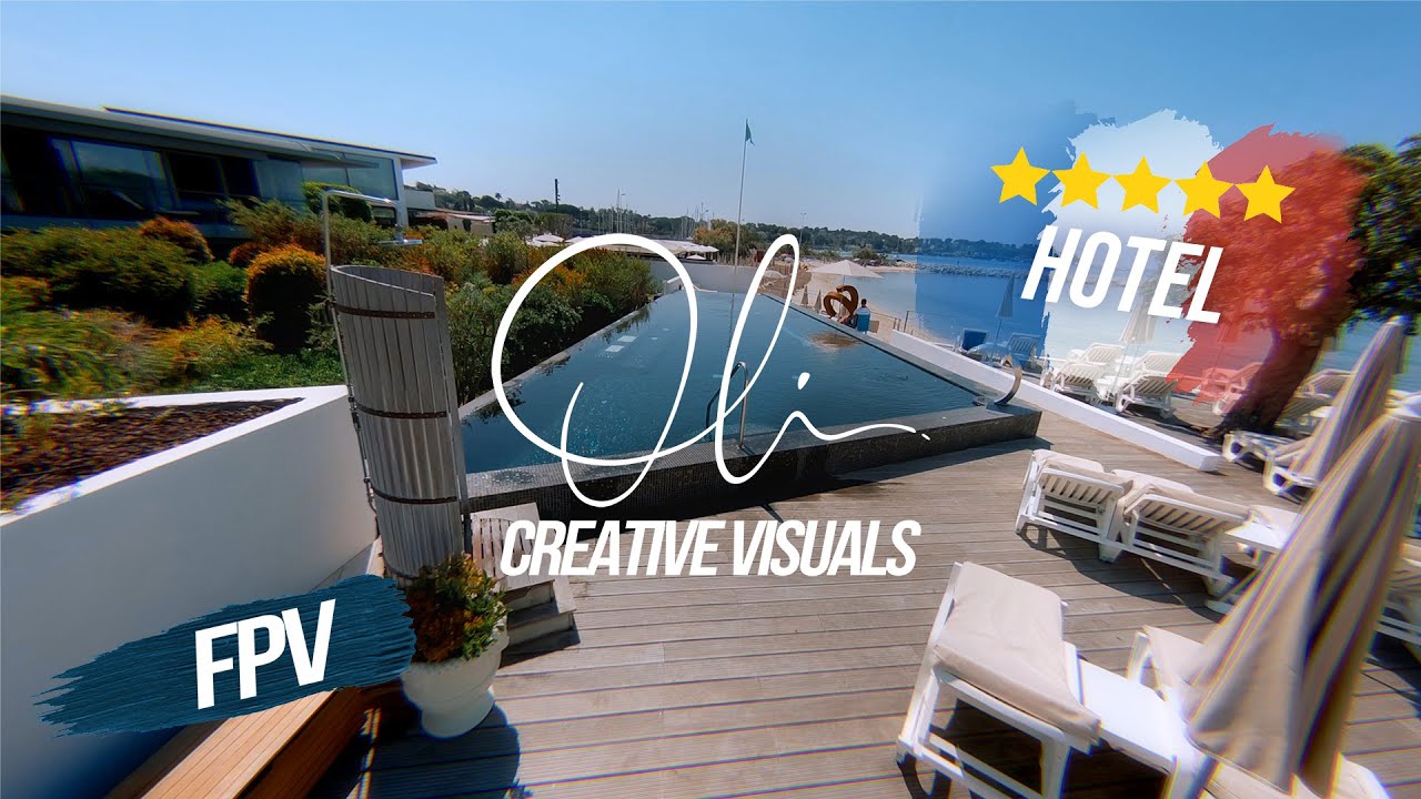 FPV in 5 STAR HOTEL ★★★★★