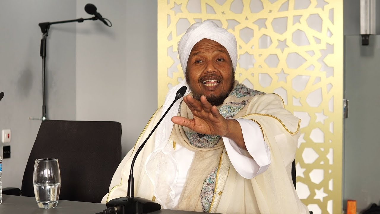 Principles To Help You To Contemplate The Quran | Sheikh Abdirashid Ali Sufi