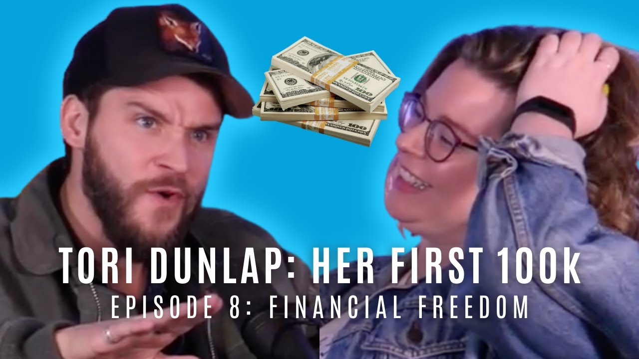 How to Grow Up Your Finances w/ Tori Dunlap