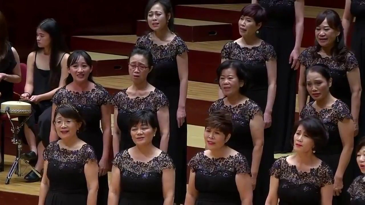 20170829向大師致敬 大愛之聲  遠山含笑組曲