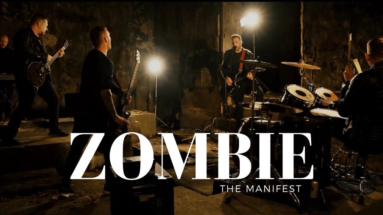ZOMBIE (Cover) - The Manifest