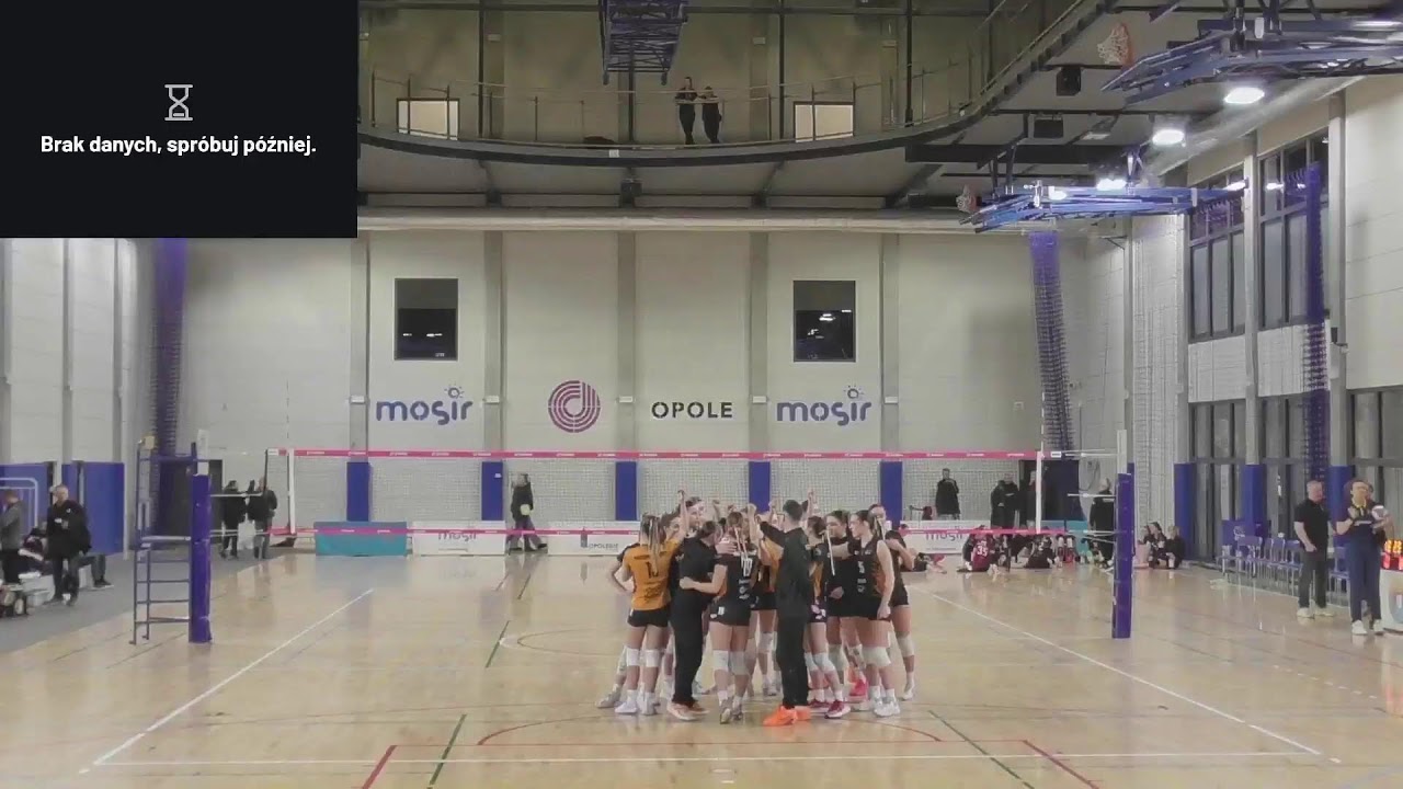 ECO Uni Opole - AZS UP TSV Sanok