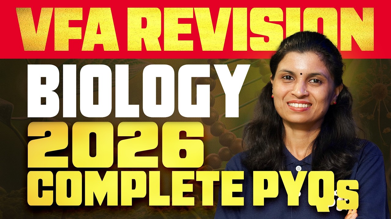 Village Field Assistant - REVISION BIOLOGY - 2026 COMPLETE PYQs | Xylem PSC