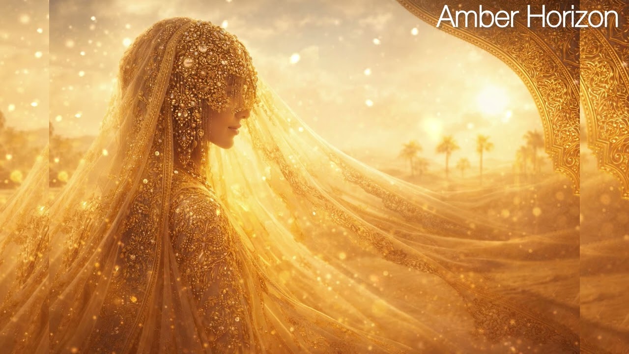 Amber Horizon — Exotic Ambient Music