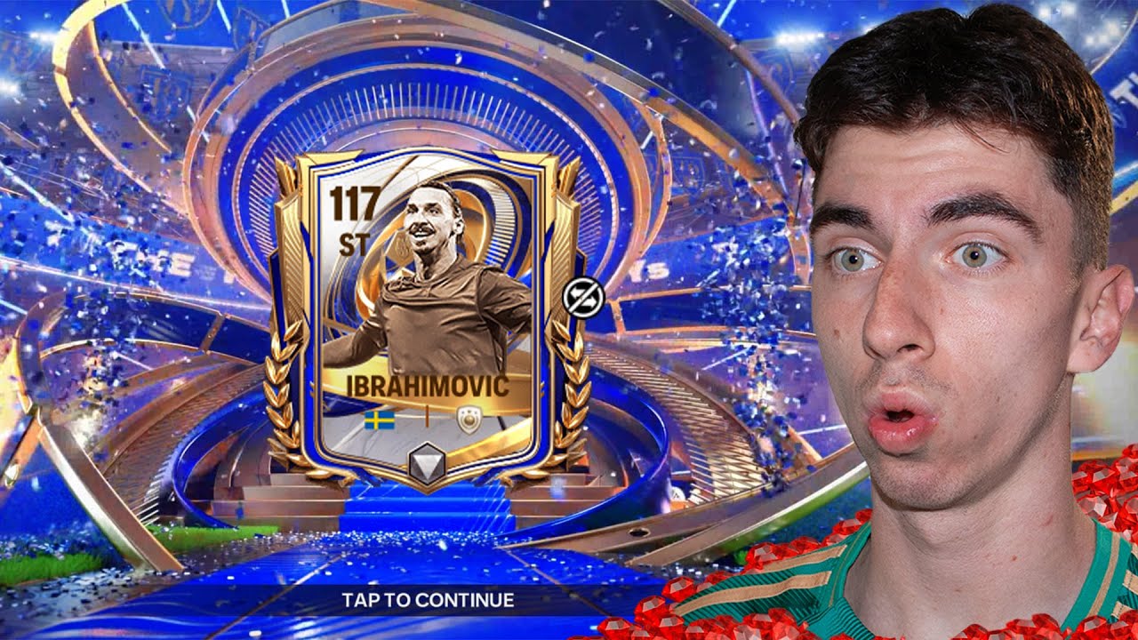 AM PRINS 3 JUCATORI de 117 OVR din 350.000 de GEMURI pe FC MOBILE