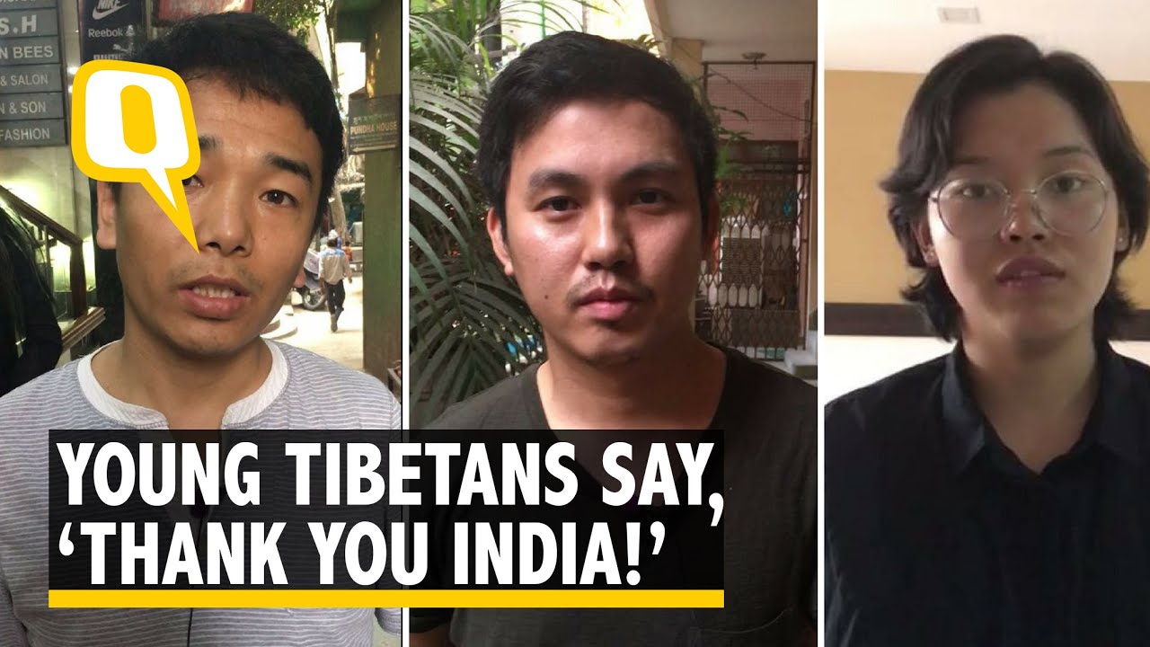 As the Dalai  Lama Completes 60 Yrs in Exile, Why Do Tibetans Want to Thank India?