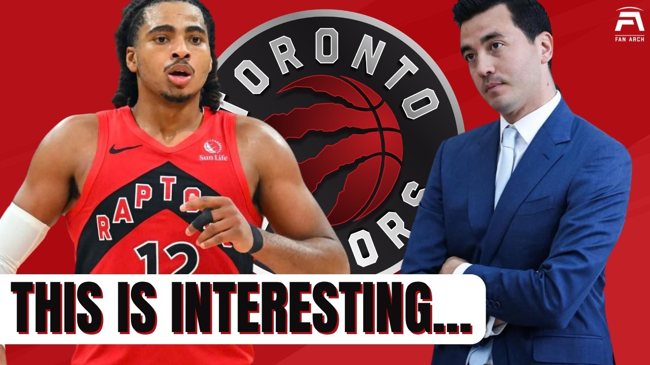This Is PERFECT For The Raptors... | Daily Toronto Raptors News & Rumors