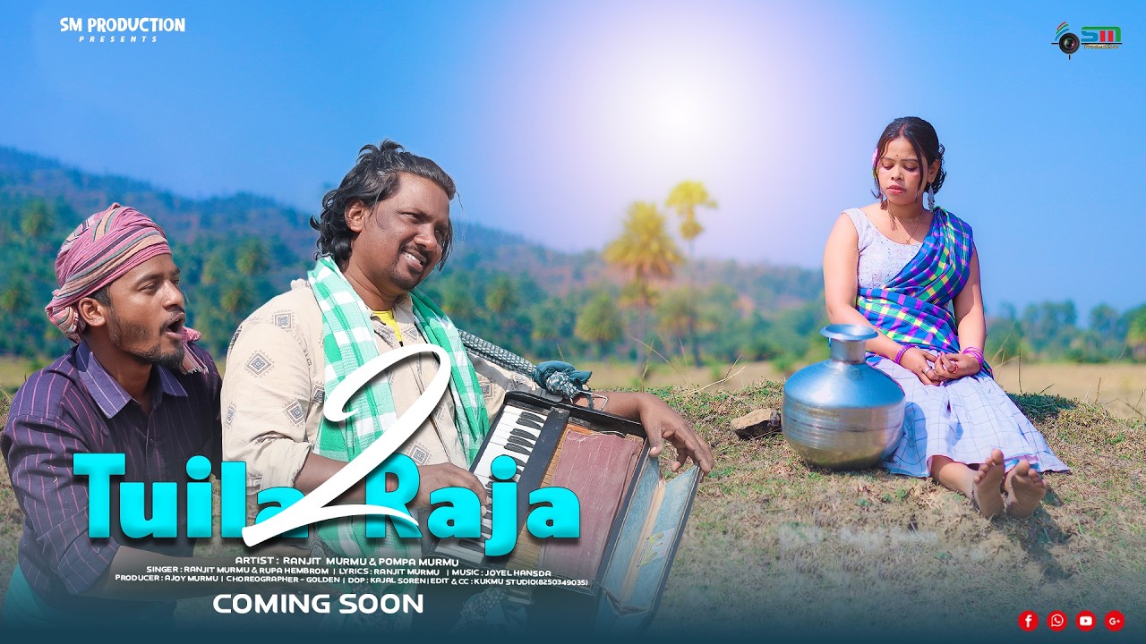 TUILA RAJA 2 | PROMO VIDEO | RANJIT MURMU & MAPI SOREN |  NEW SANTALI VIDEO 2026 | SANTALI VIDEO