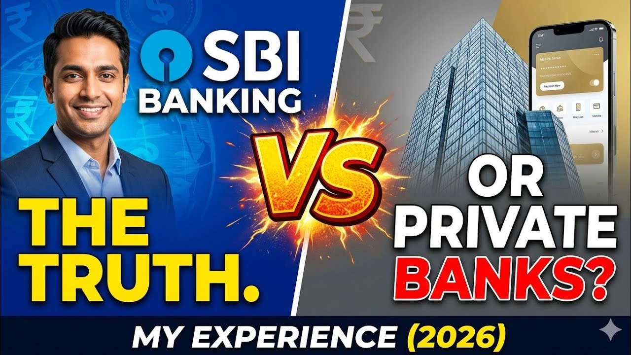Опыт банковского обслуживания нерезидентов в SBI (честный отзыв) | SBI против частных банков