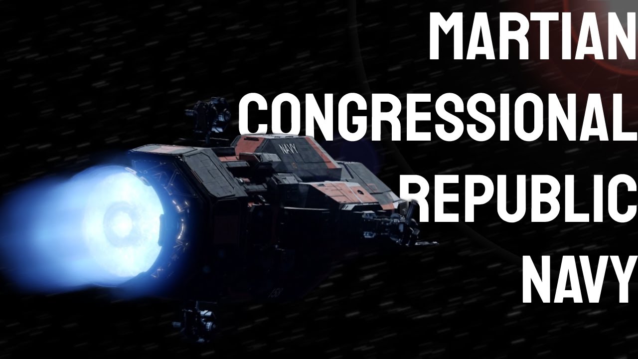 MCRN Warships | Edit | The Expanse