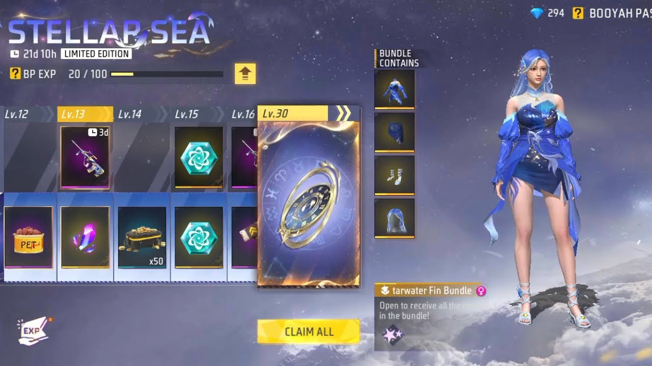 February Month Booyah Pass Full Rewards & Review | Free Fire New Booyah Pass 2026 🔥🎯
