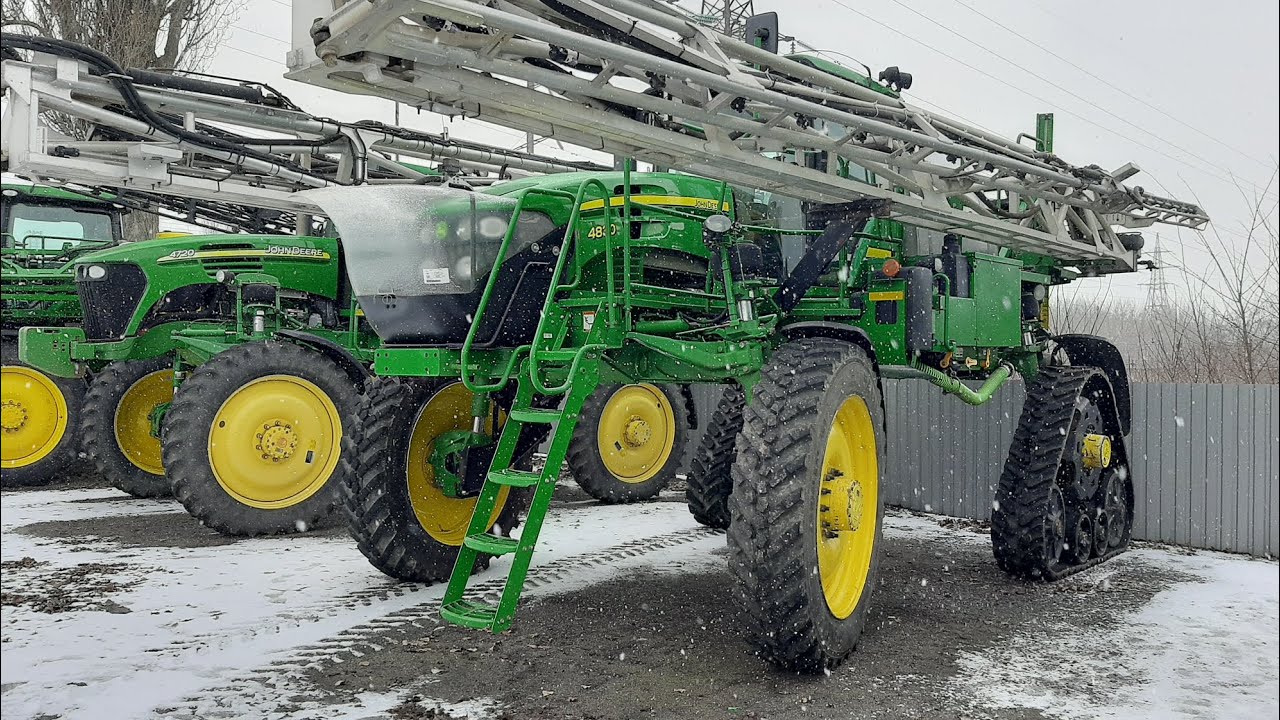 +380685874580 Володя Теннессі Вживана техніка з Європи та США John Deere 4830 4730 r4030 r4038 4720
