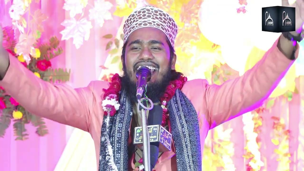 Huzoor Ki naat |Tazmeen kalaame ala hazrat | Noor ali noor naat 2022