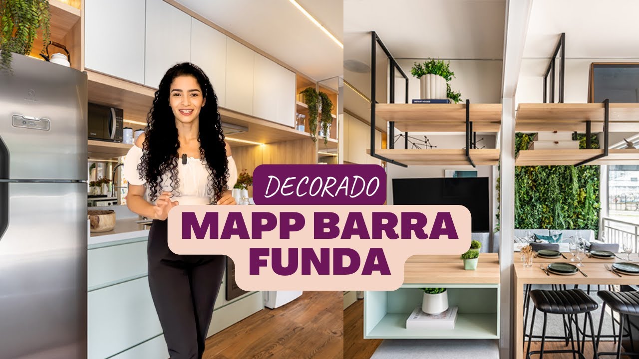 DECORADO 33 METROS MAPP BARRA FUNDA -  @PlanoePlanoC ​