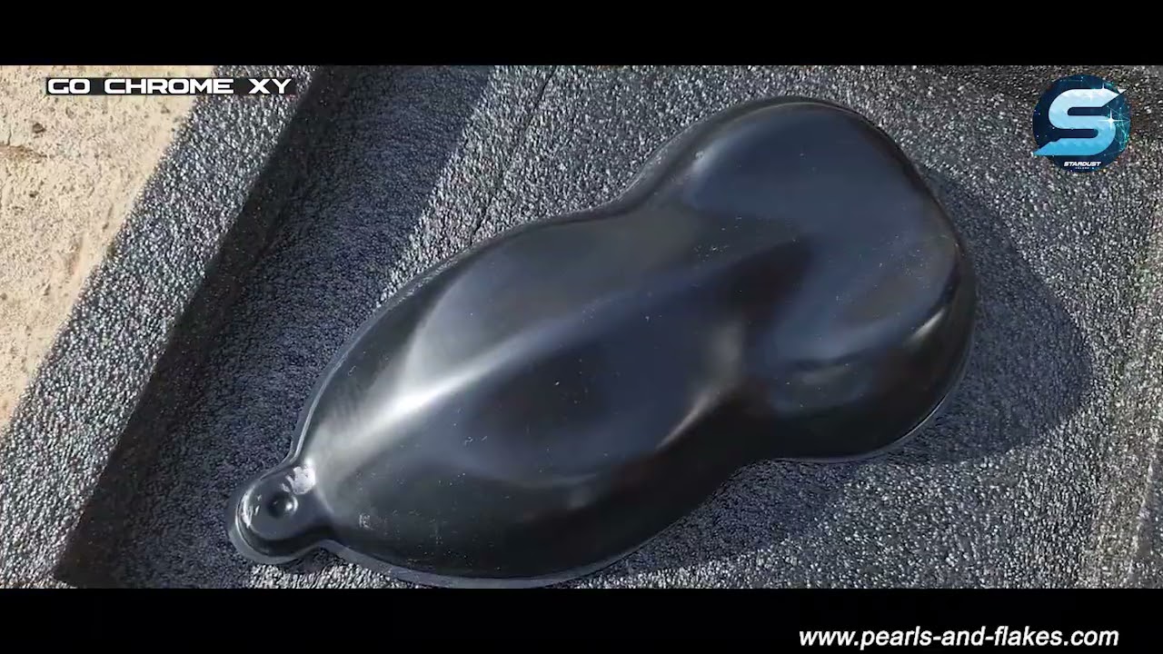 El Brillo Perfecto: Pintura Go Chrome para Faros