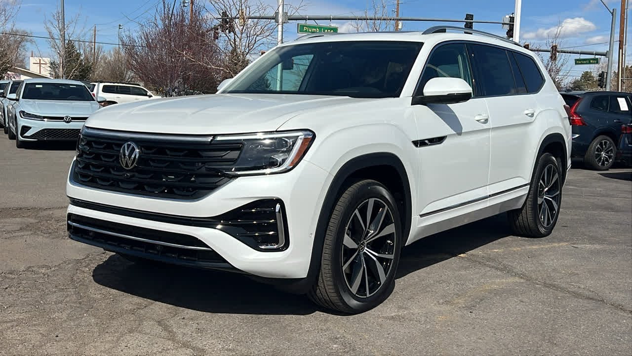 2026 Volkswagen Atlas 2.0T SEL Premium R-Line Reno, Carson City, Lake Tahoe, Fernley, Dayton NV