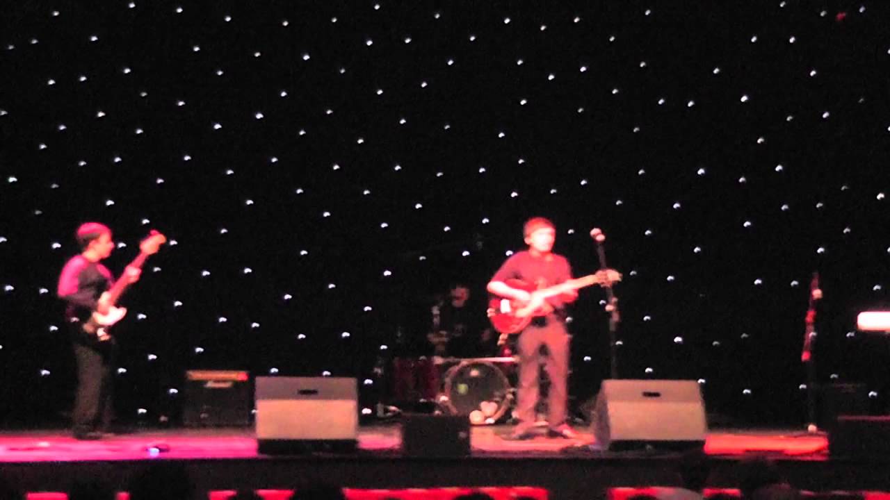 The Innuendos - What'd I Say (Royal Theatre)