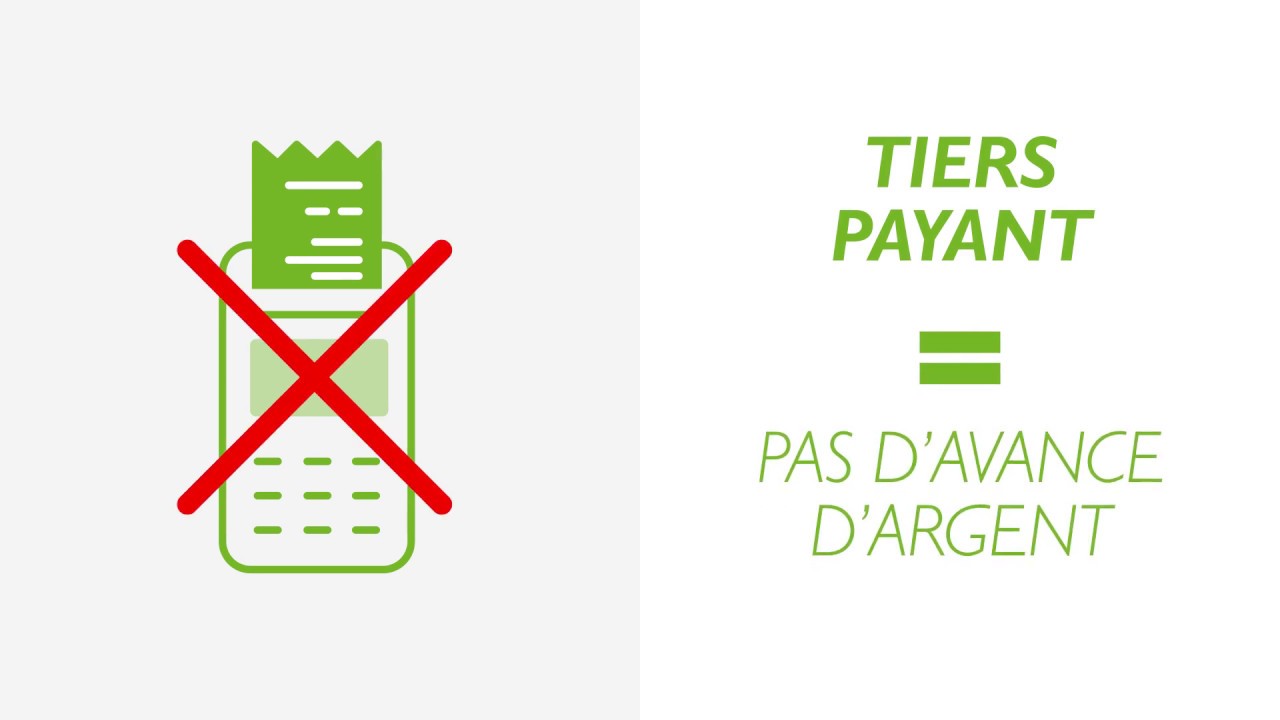 C'est compris avec MGEN ! Le tiers payant, c'est quoi ?
