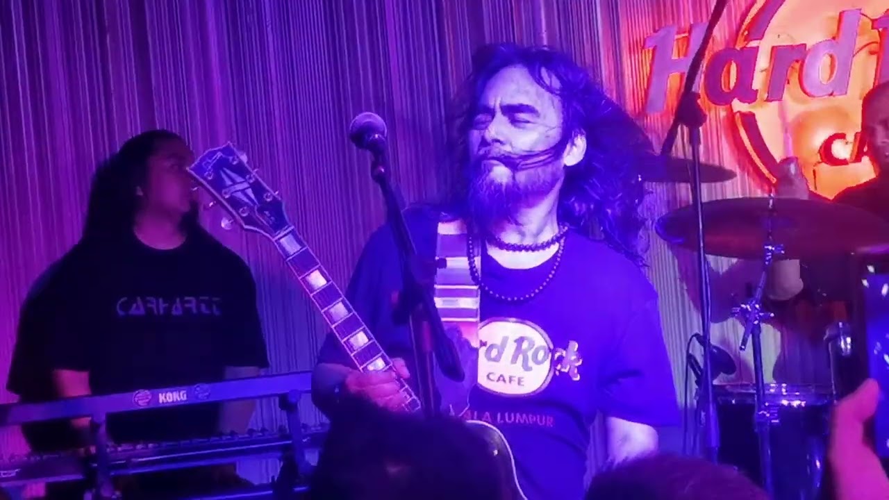 Barbarik Live Gig - Nasib Kita (Bonus Track)